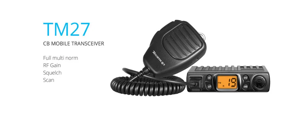 cb radio