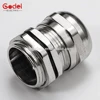 Multiple Cables Insert Brass Cable Gland Flameproof Cable Gland
