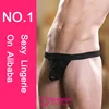 Wholesale top quality transparent thongs for men