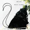 Wholesale 20*18.5cm Hottest Cake Topper Swan Feather For Party Decoration