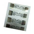 Library EAS Secure System PVC RFID UHF Book Tag Label Sticker