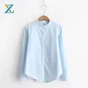 Men linen cotton mix casual shirt for summer custom design long sleeve shirt for men gender