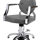 Top Retro Barber Chair Used Beauty Salon Equipment Hair Cutting Chair Cheap Electric Barber Chair