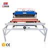 Automatic 1x2 welded wire mesh panel machine for fence