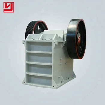 Large Capacity Small Mini Gangue Jaw Crusher by Chinese Supplier