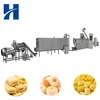 puffed core filled snacks food processing line Double Screw Extruded Corn Puffs Snacks Making Machine from Jinan with CE