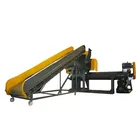 Waste plastic recycling pe pp scrap washing plant for sale