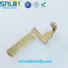 Socket switch electrical plug pin metal stamping component insert power pressed contact