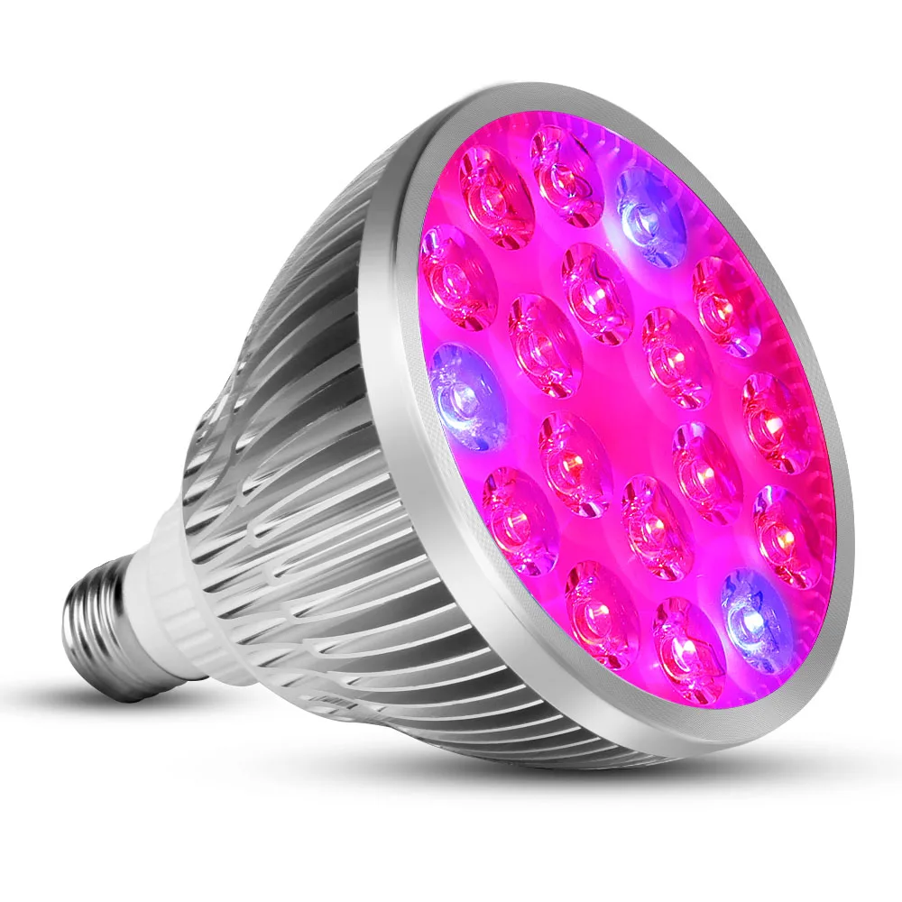 54W 36W LED Grow Light Indoor growing lights Hydroponics growing system For Garden Greenhouse plants Herbs Vegetable Flowers (4)