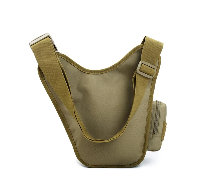 Multifunctional Single Shoulder Crossbody Bag Tactical Messenger Bag