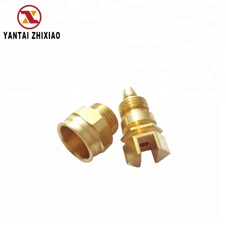 Brass Turned Electrical Components /CNC Turned Parts Machined Turning Parts