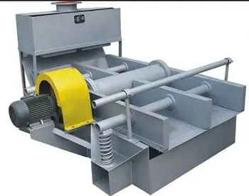 New Products Pulp Paper Machine Vibrating Screen For Pulp Machine