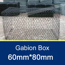 2-4mm, 60x80 Gabion Box