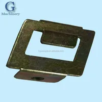 Custom Made Metal Parts Machinery Stamping
