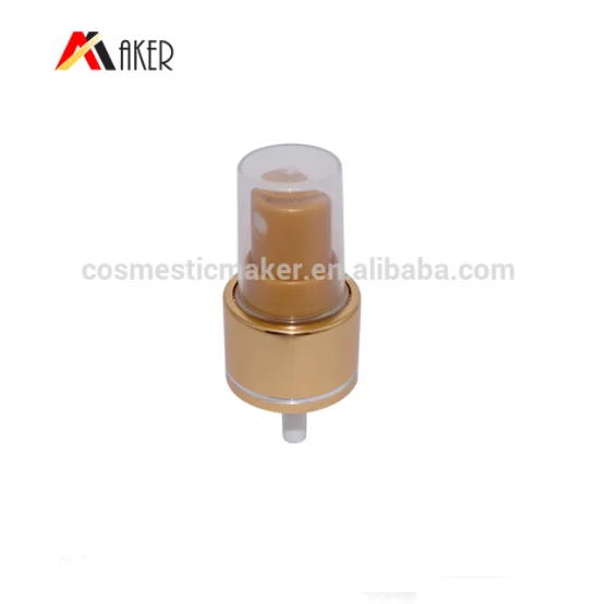 14/410 plastic mist sprayer for cosmetic bottle