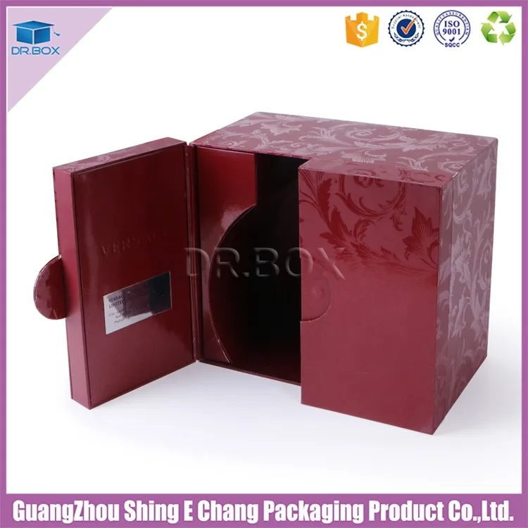 europe treasure chest style gift box pillow style gift box