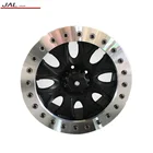 Alloy Real Beadlock Wheel 18 Inch Car Sport Rim China For SUV