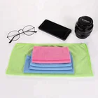 wholesale three color terry cleaning cloth