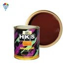 Hot selling Spray Auto Refinish 1K/2k Solid Color Car Paint