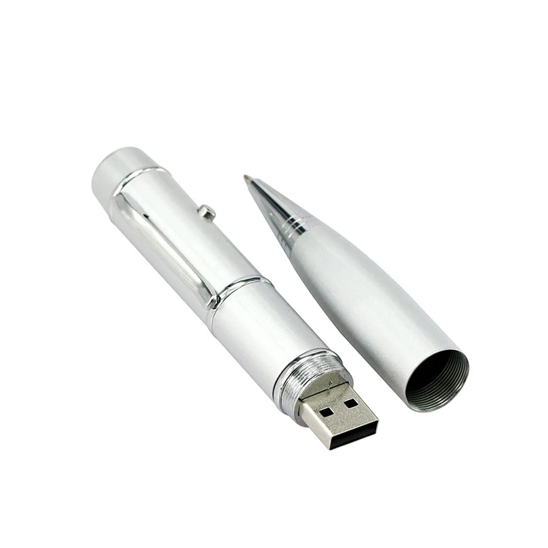 Popular Business Office Gifts Custom Logo Pen USB Flash Drive 
Popular Business Office Gifts Custom Logo Pen USB Flash Drive