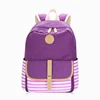 High Quality Lightweight Cute Comfort Causal Canvas Backpack For Girls School