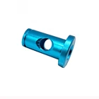 Drawing Service Precision Aluminum Sleeve CNC Machining parts