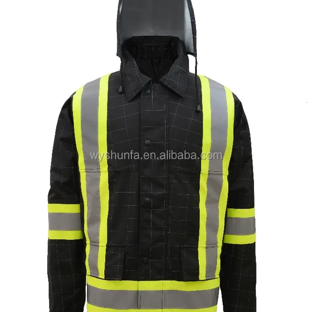 new safety jacket