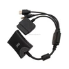 New for PS2 to Xbox360 /for PS3 Controller Converter Cable for PS3/for Xbox 360
