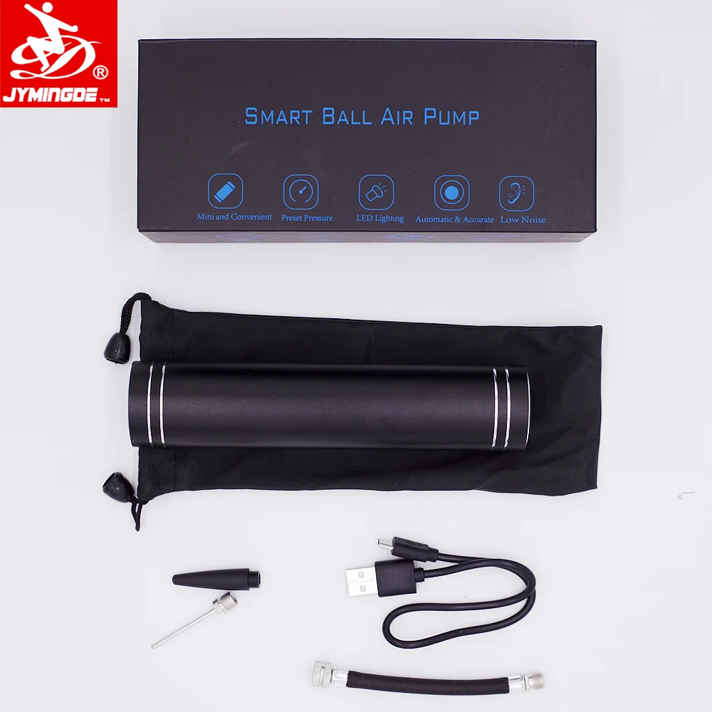 Personalizado elétrica inteligente bomba de bomba de bola esportes com bola