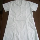 white long sleeves doctor lab coat hospital uniform safety designs workwear