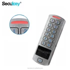 Lock And Lock Anti-vandal -40 Woking Temperature Outdoor Digital Keypad Door Lock