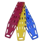 Emergency Medical EMS Backboard Spine Board Stretcher