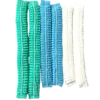 Non woven disposable medical surgical mop clip head cover/caps with different colors and sizes