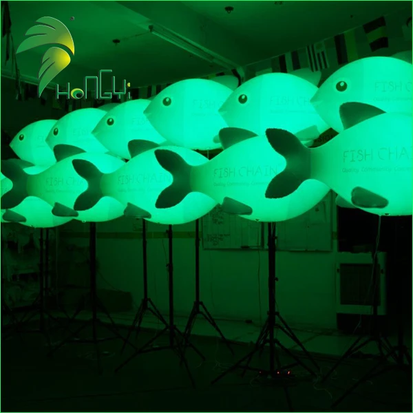 inflatable led fish (5)