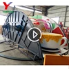 Carnival Rides Amusement Park Coffee Cup And Saucer Tea Cup Ride Trailer Mounted Mobile Portable Rides On Trailer