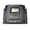 60A mppt/pwm PV panel Battery Charge Controller 12/24/48V auto Home solar system Solar Charge Controller 5V usb Solar Regulator