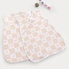 Newest Design sleeveless baby sleeping bag clothes