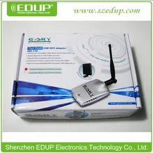 GSKY USB Wifi Dongle Wifi Direct Wireless Adapter with 6dBi Antenna