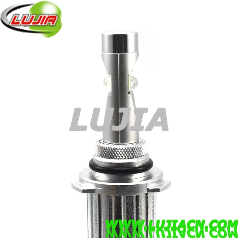 Wholesale auto parts DC12V-24V L5 G8 xhp50 led headlight bulbs 9004 9005 9006 9007 H4 H7 H8 H10 H13 led car headlight