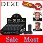 Thinning Loss Concealer Powder Styling Best Hair Building Fibers Refill Bulk