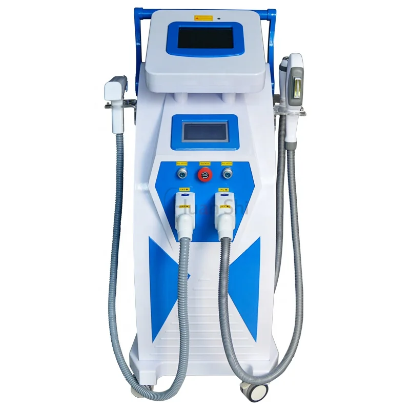 Huanshi 2020 New Technology 4 in 1 OPT Elight Hair Removal Tattoo Remocal Beauty Machine
Huanshi 2020 New Technology 4 in 1 OPT Elight Hair Removal Tattoo Remocal Beauty Machine