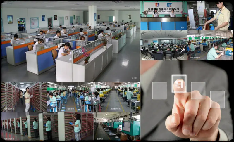 offices and empoyees