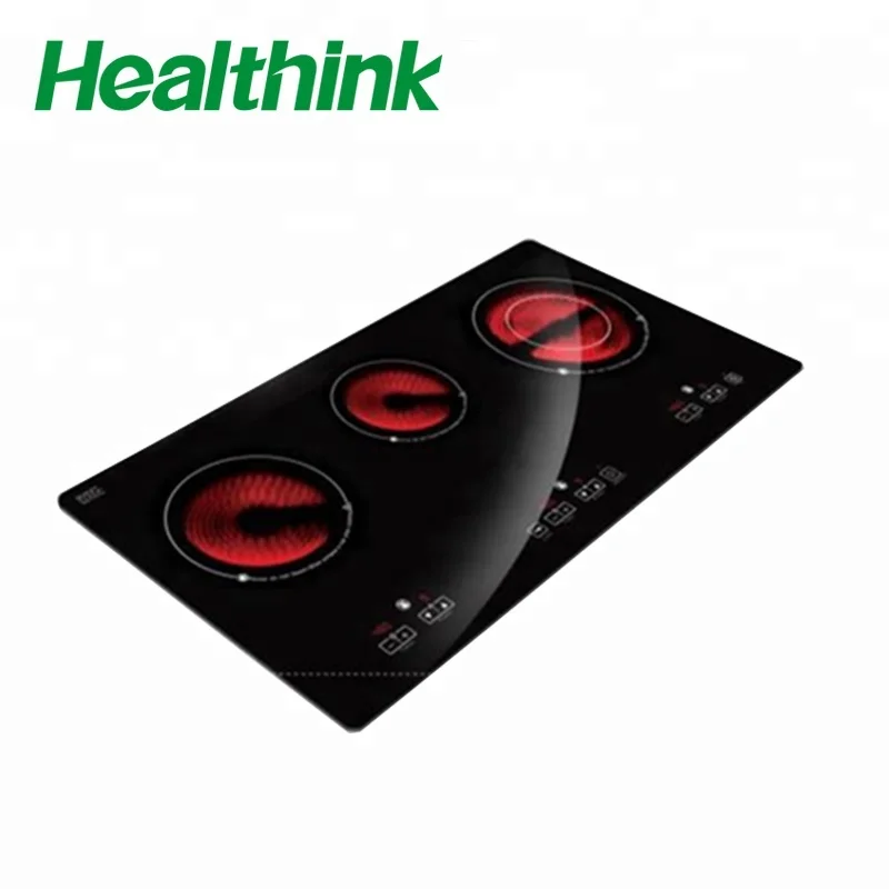 3200w Large Portable Induction Cooker With Double Burner View