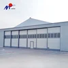 Automatic side revolving sliding aircraft hanger door manufacturers