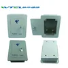 W-TEL telecom outdoor metal power fiber distribution box