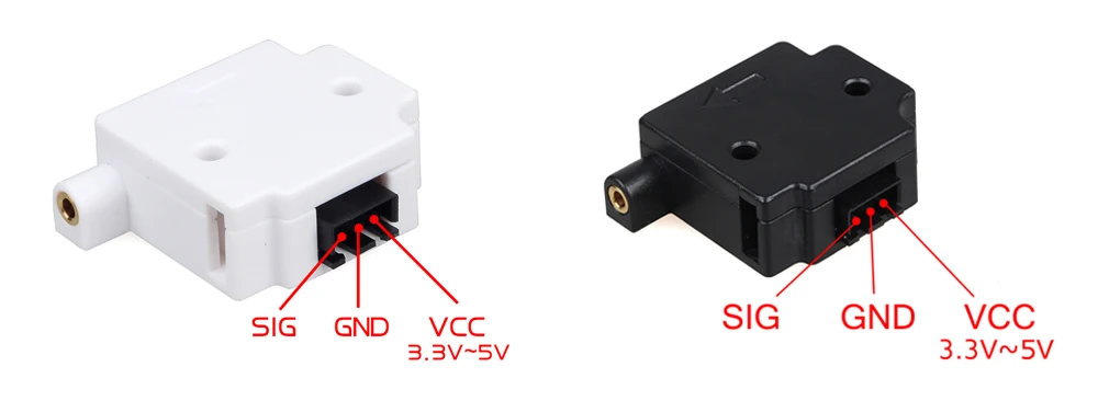Material detection module6