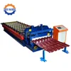 Automatic Cut to Length Aluminum Roofing Sheet Cold Making Line/Step Tile Cold Forming Machine