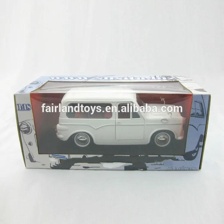 1:18 diecast toy car models