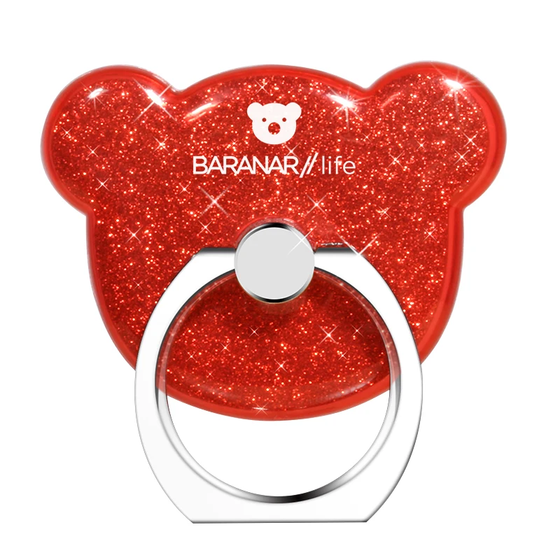 Custom cartoon Ring Phone Holder 360 degree stand holder for smartphone, Multi-color optional
Custom cartoon Ring Phone Holder 360 degree stand holder for smartphone, Multi-color optional
