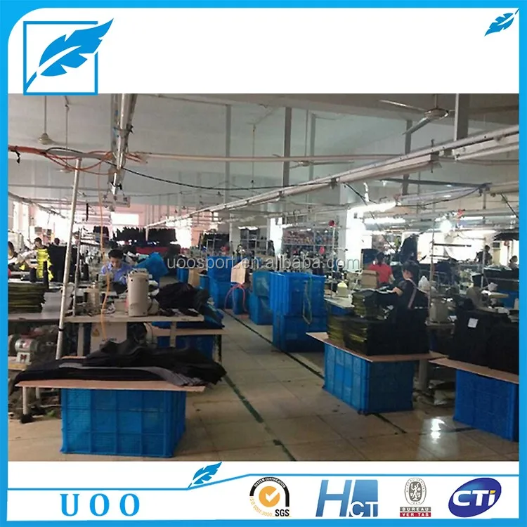 Neoprene Fabric Products Factory Workshop